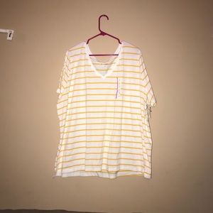 4xl Ava and Viv T-shirt